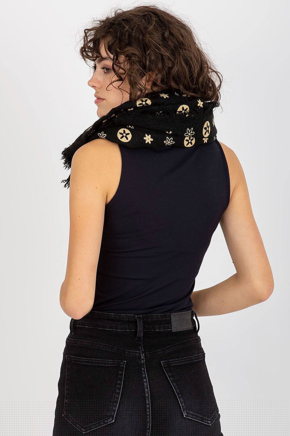 Patterned Neckerchief