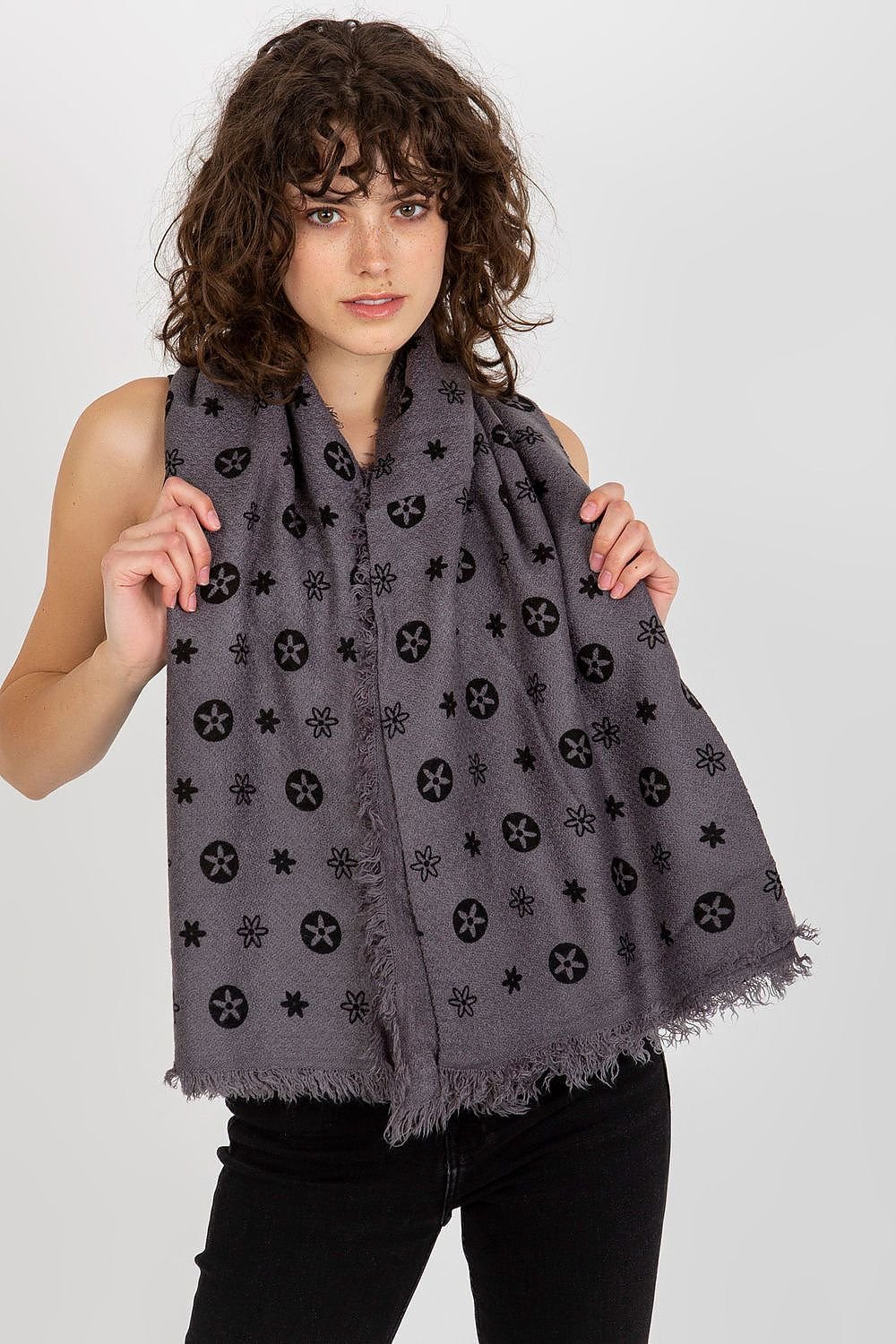 Patterned Neckerchief