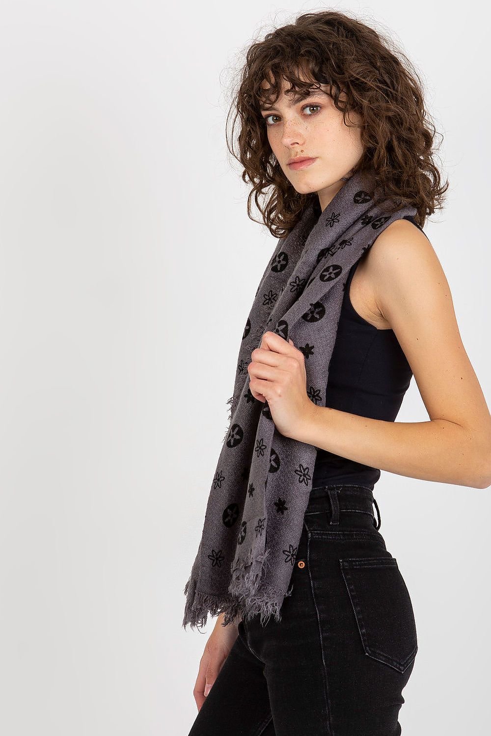 Patterned Neckerchief