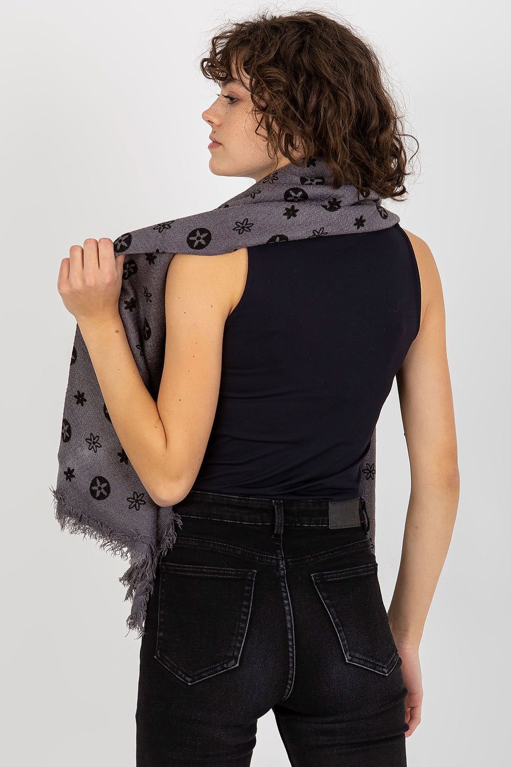 Patterned Neckerchief