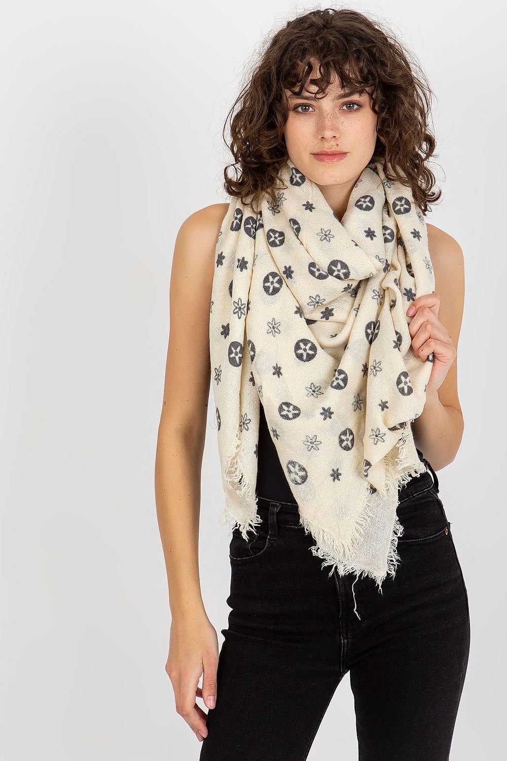 Patterned Neckerchief