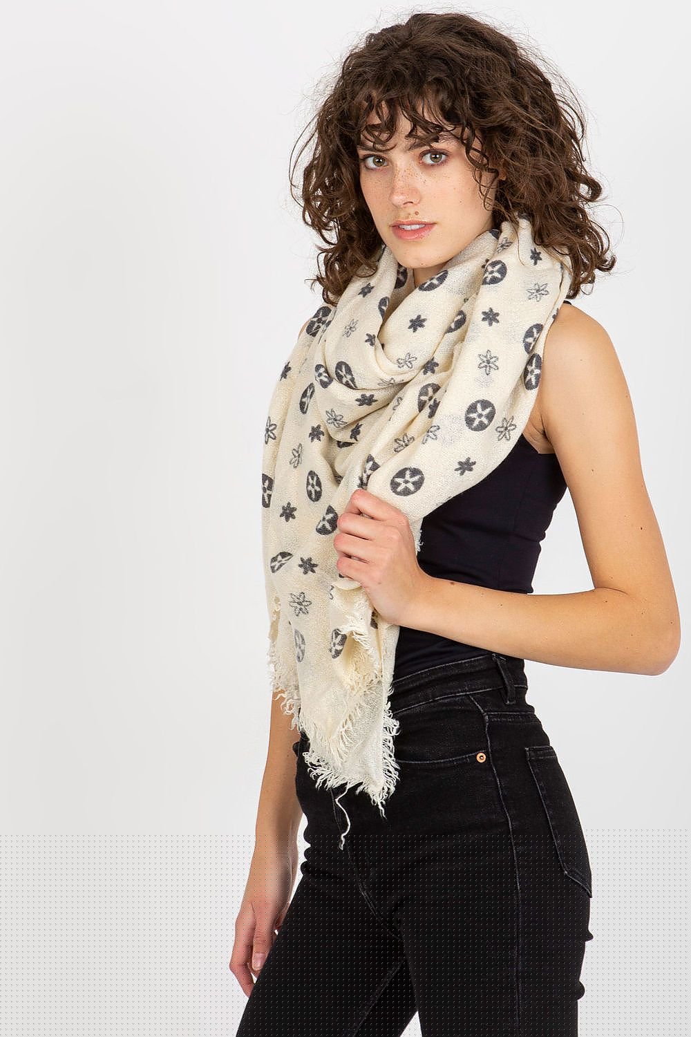 Patterned Neckerchief