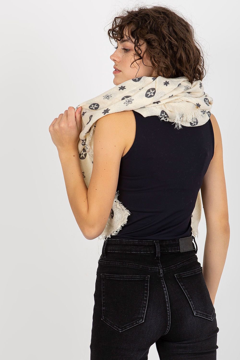 Patterned Neckerchief