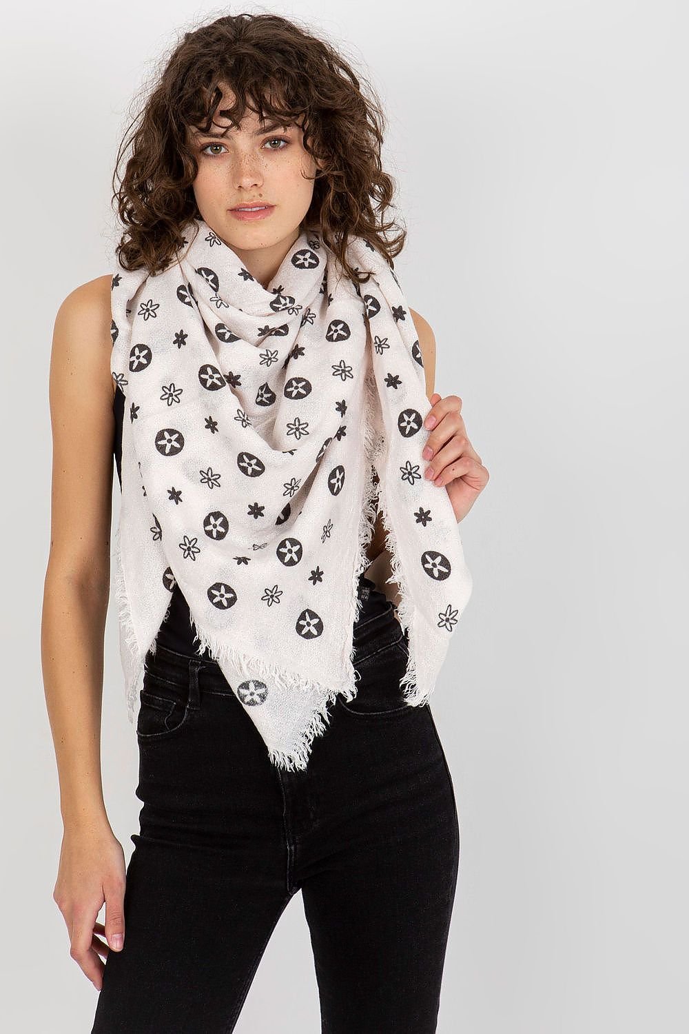 Patterned Neckerchief