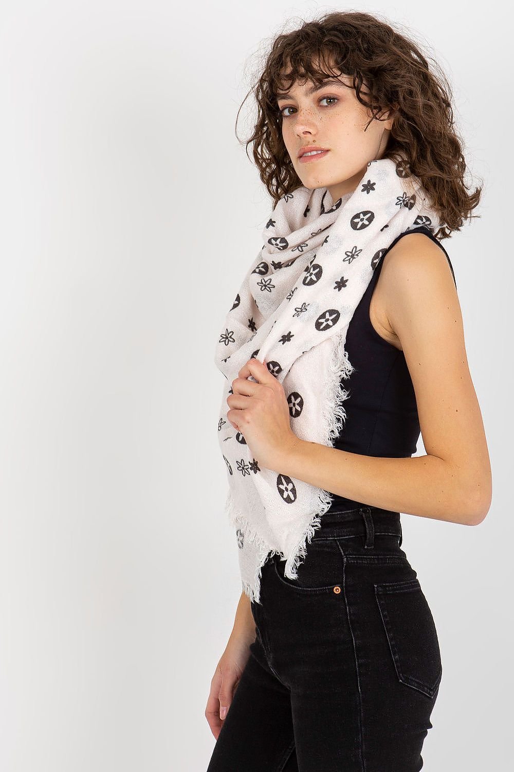 Patterned Neckerchief
