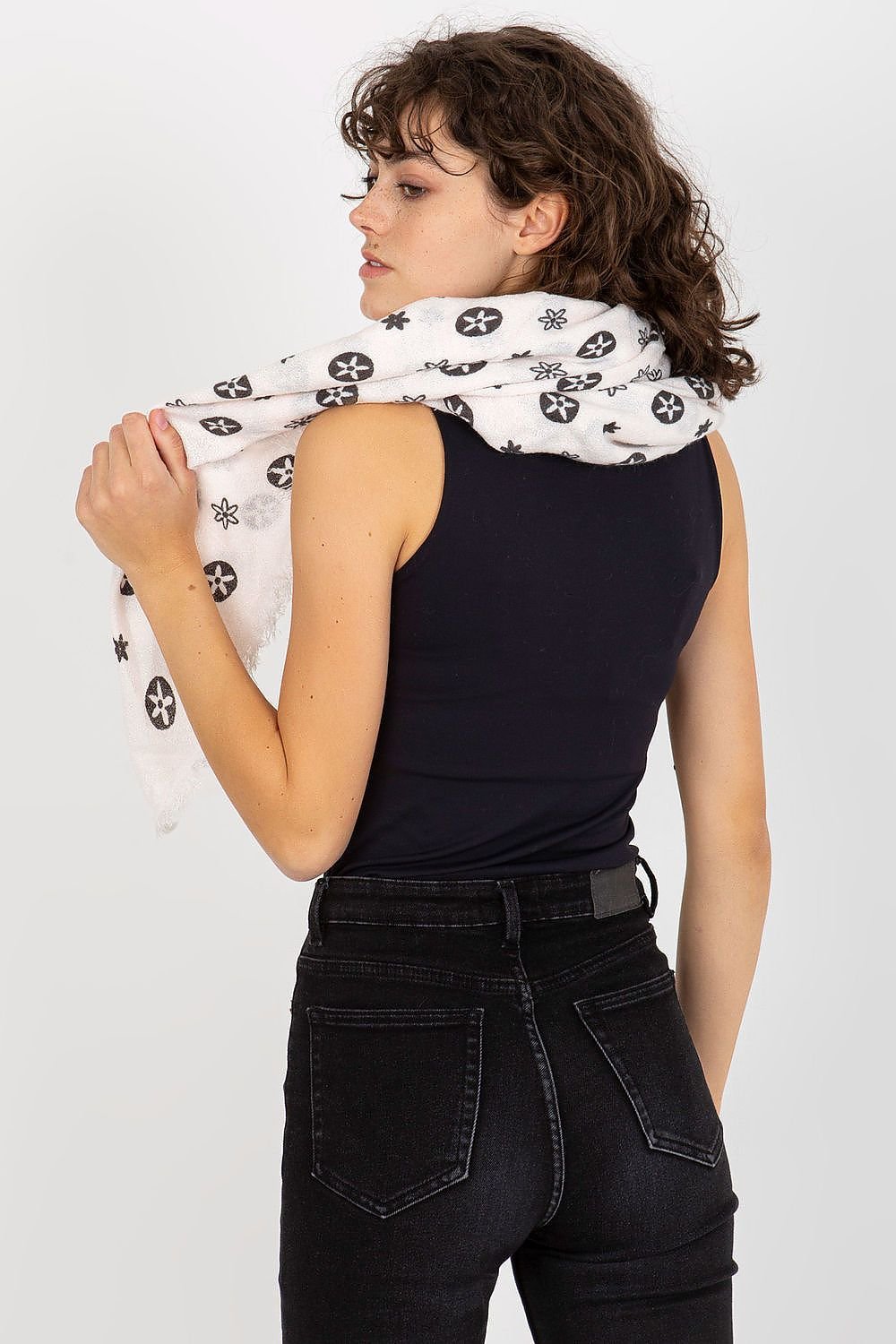 Patterned Neckerchief