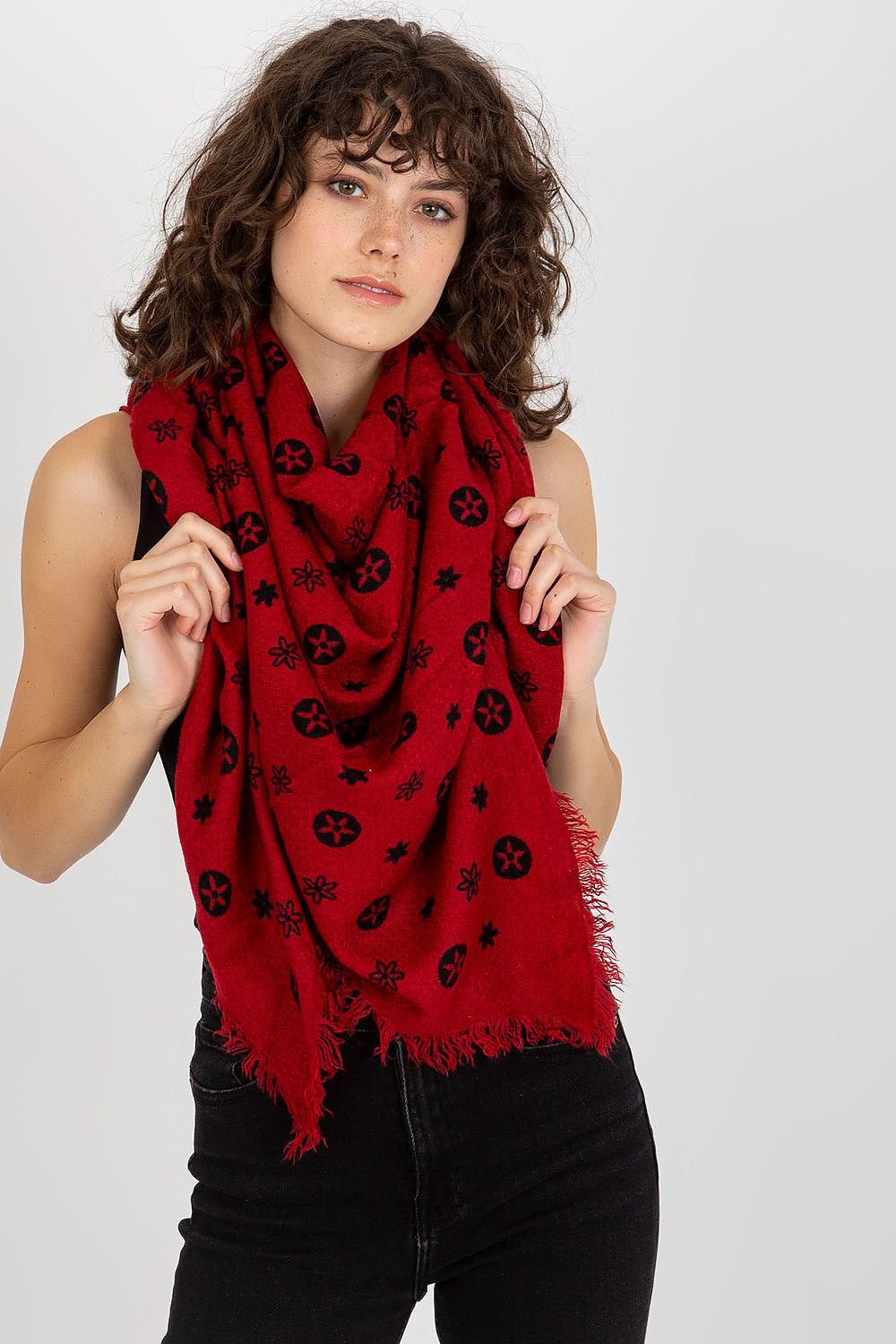 Patterned Neckerchief