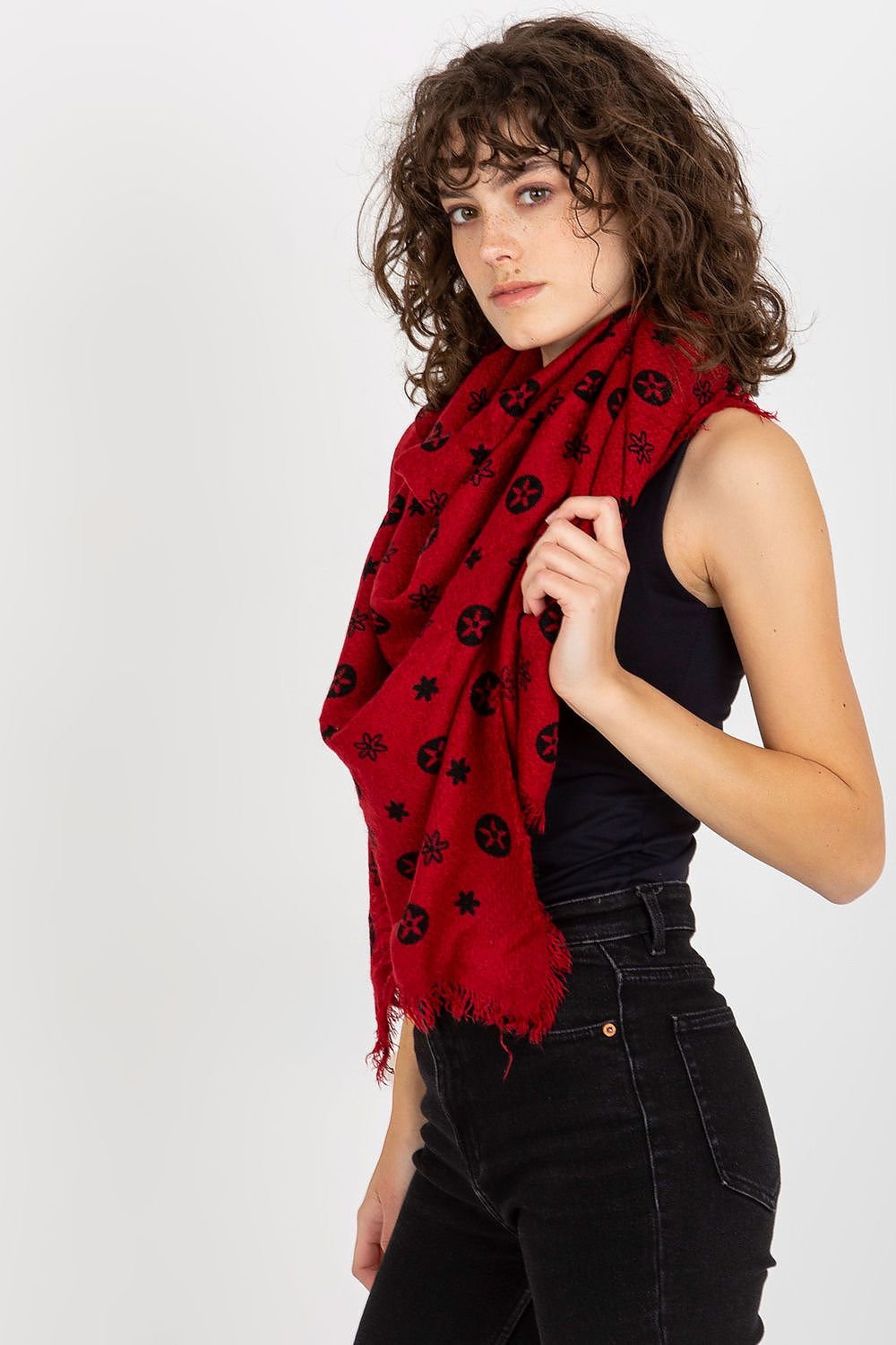 Patterned Neckerchief