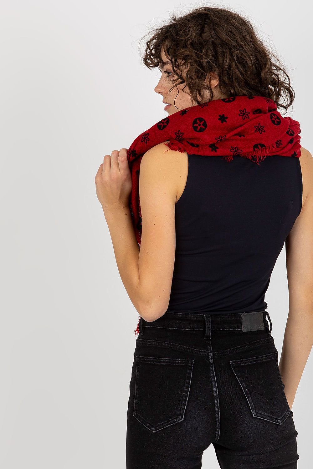 Patterned Neckerchief