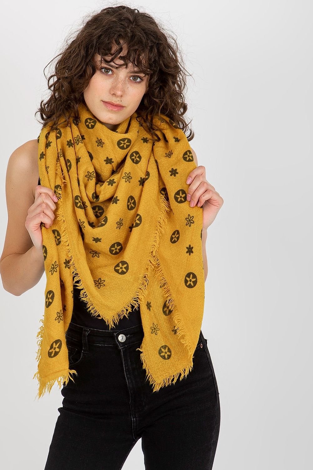 Patterned Neckerchief