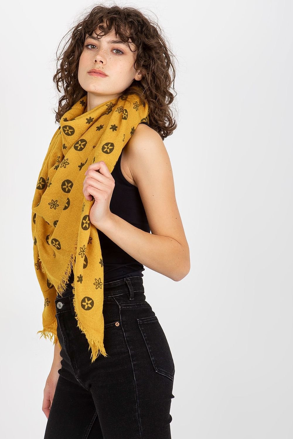 Patterned Neckerchief
