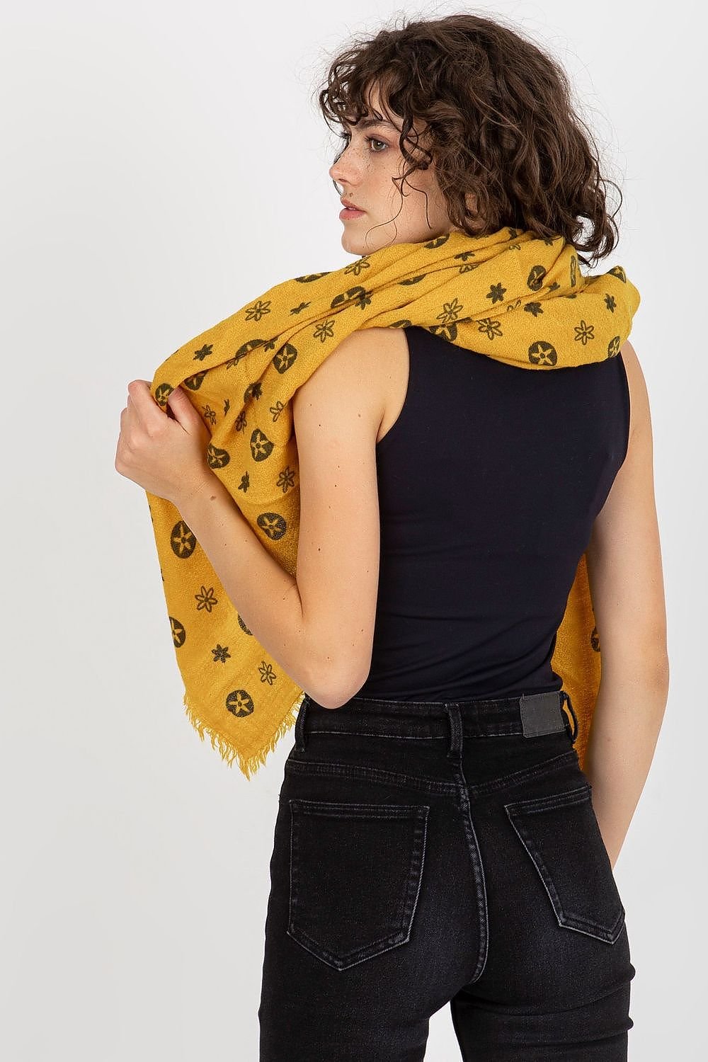 Patterned Neckerchief