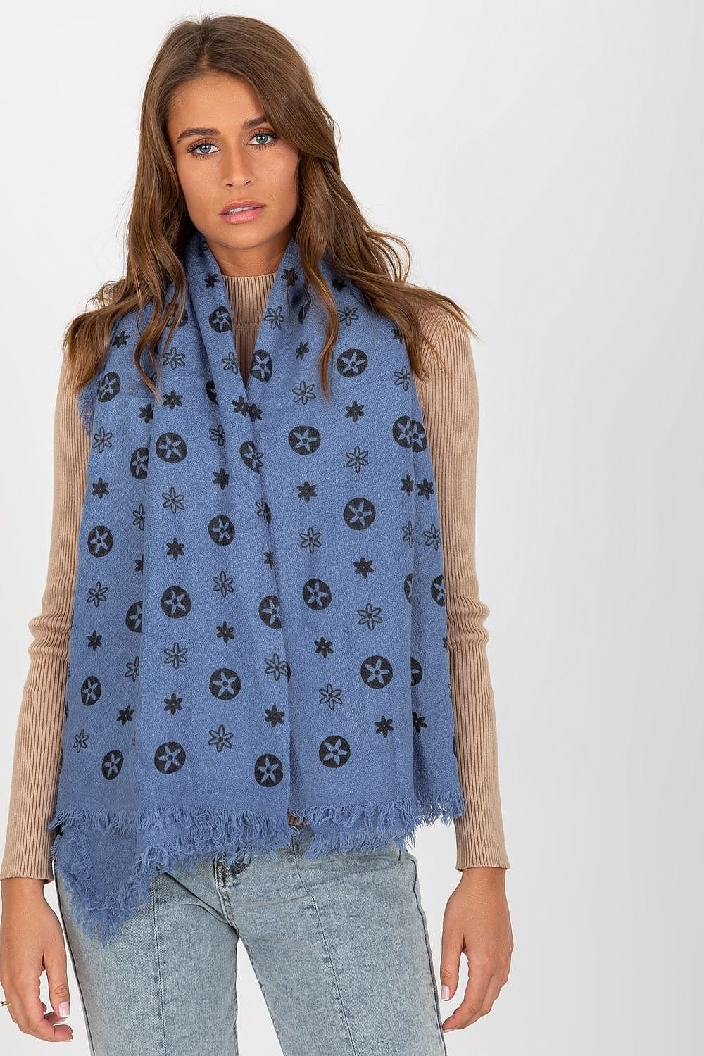 Patterned Neckerchief