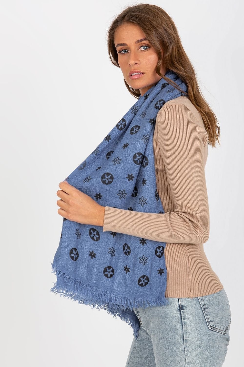 Patterned Neckerchief
