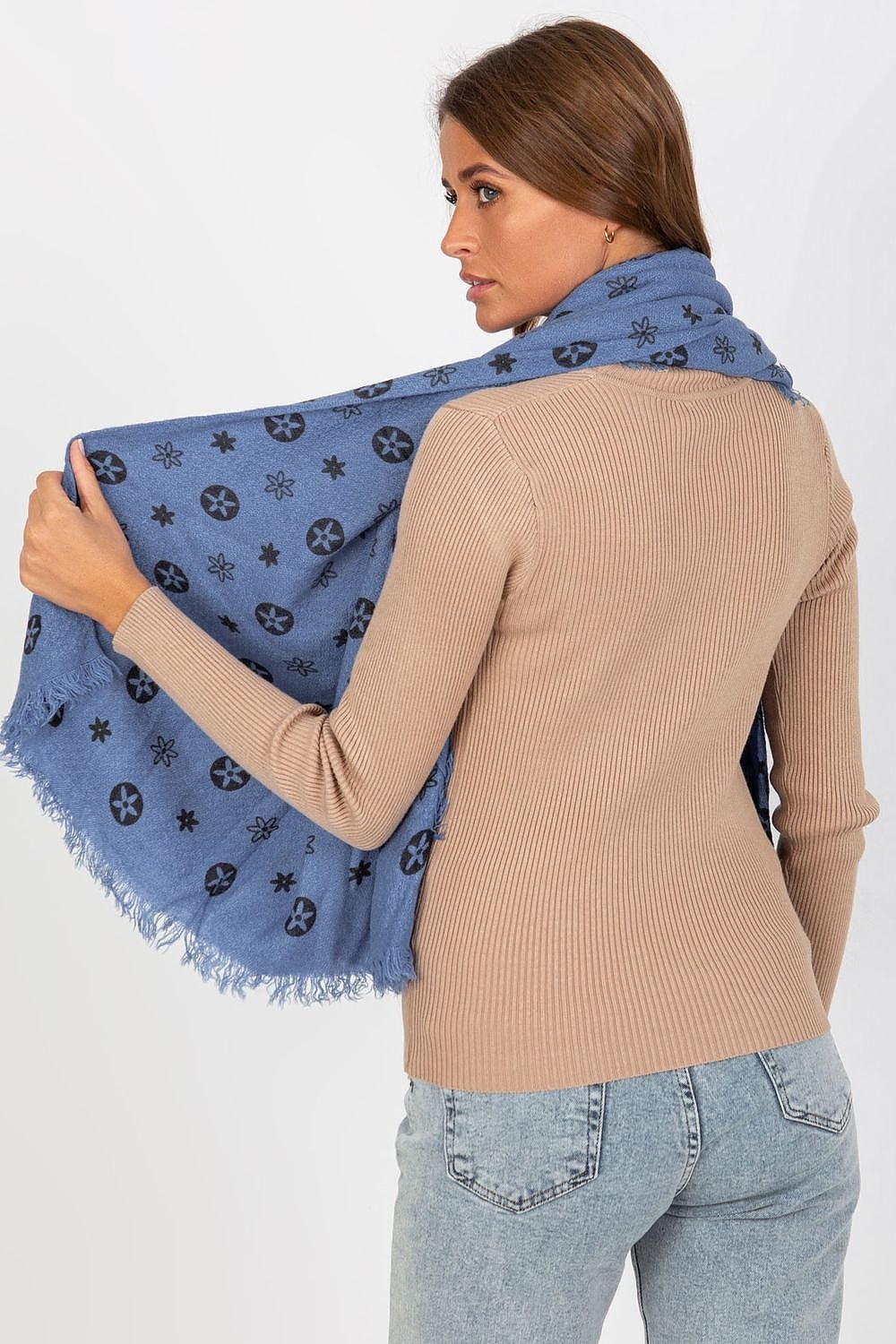 Patterned Neckerchief
