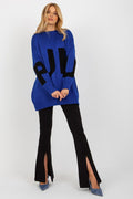 Oversized Wool Jumper