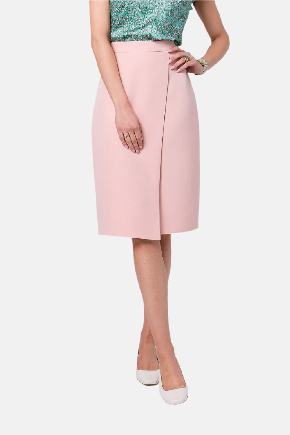  Skirt model 177184 Stylove 