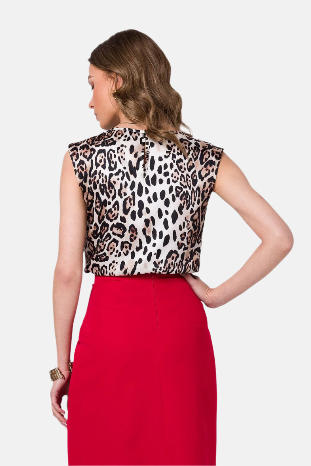  Blouse model 177222 Stylove 