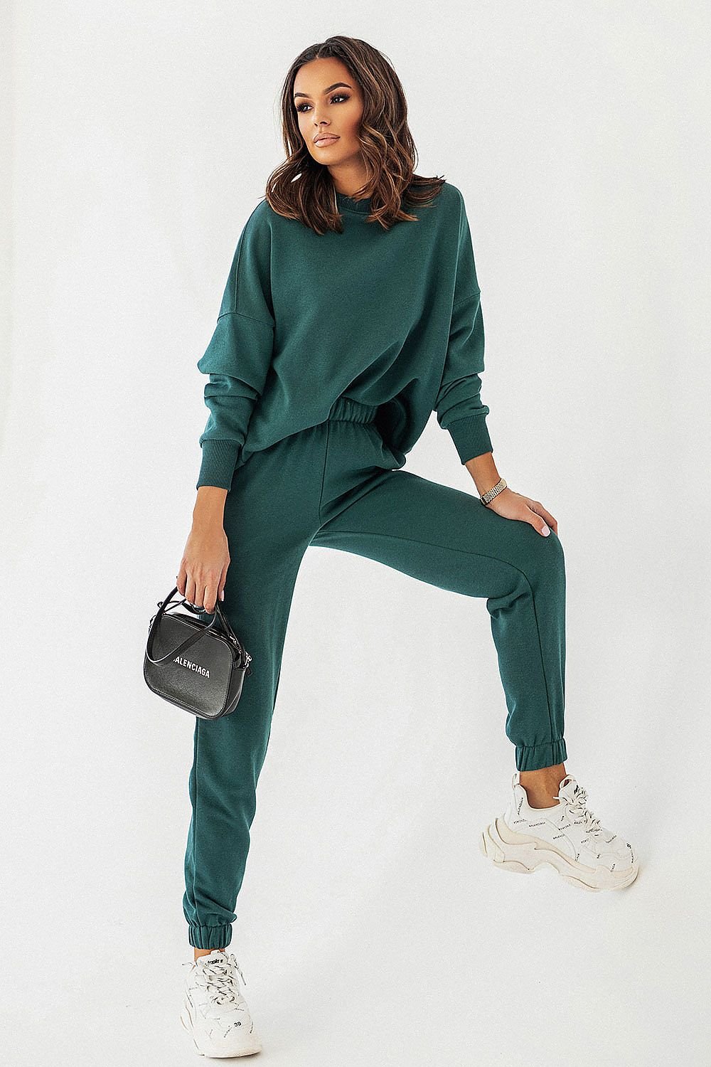 Cozy Soft Classic Oversized Sweatshirt