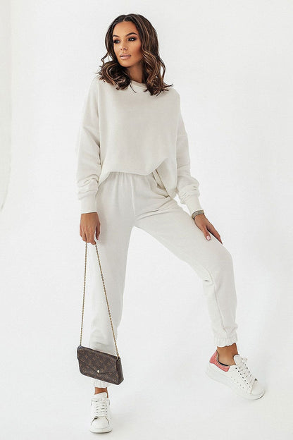 Cozy Soft Classic Oversized Sweatshirt