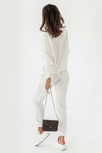 Cozy Soft Classic Oversized Sweatshirt