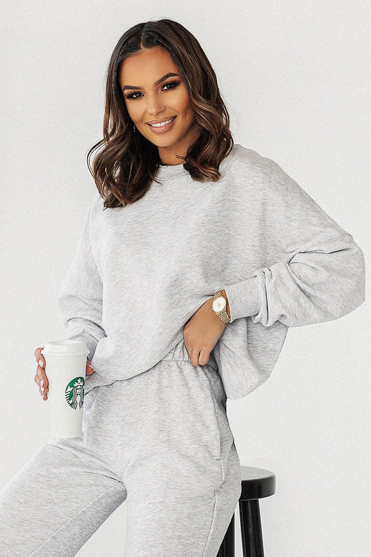 Cozy Soft Classic Oversized Sweatshirt