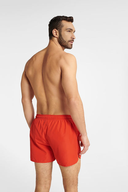 The Guild Men's Swimming Trunks Red