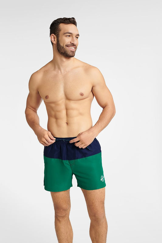 The Gem Men's Swimming Trunks