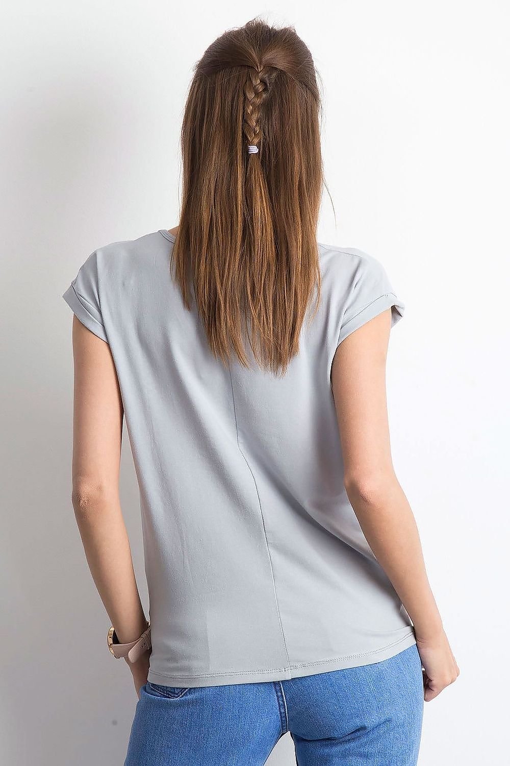 Minimalist Cotton T-Shirt