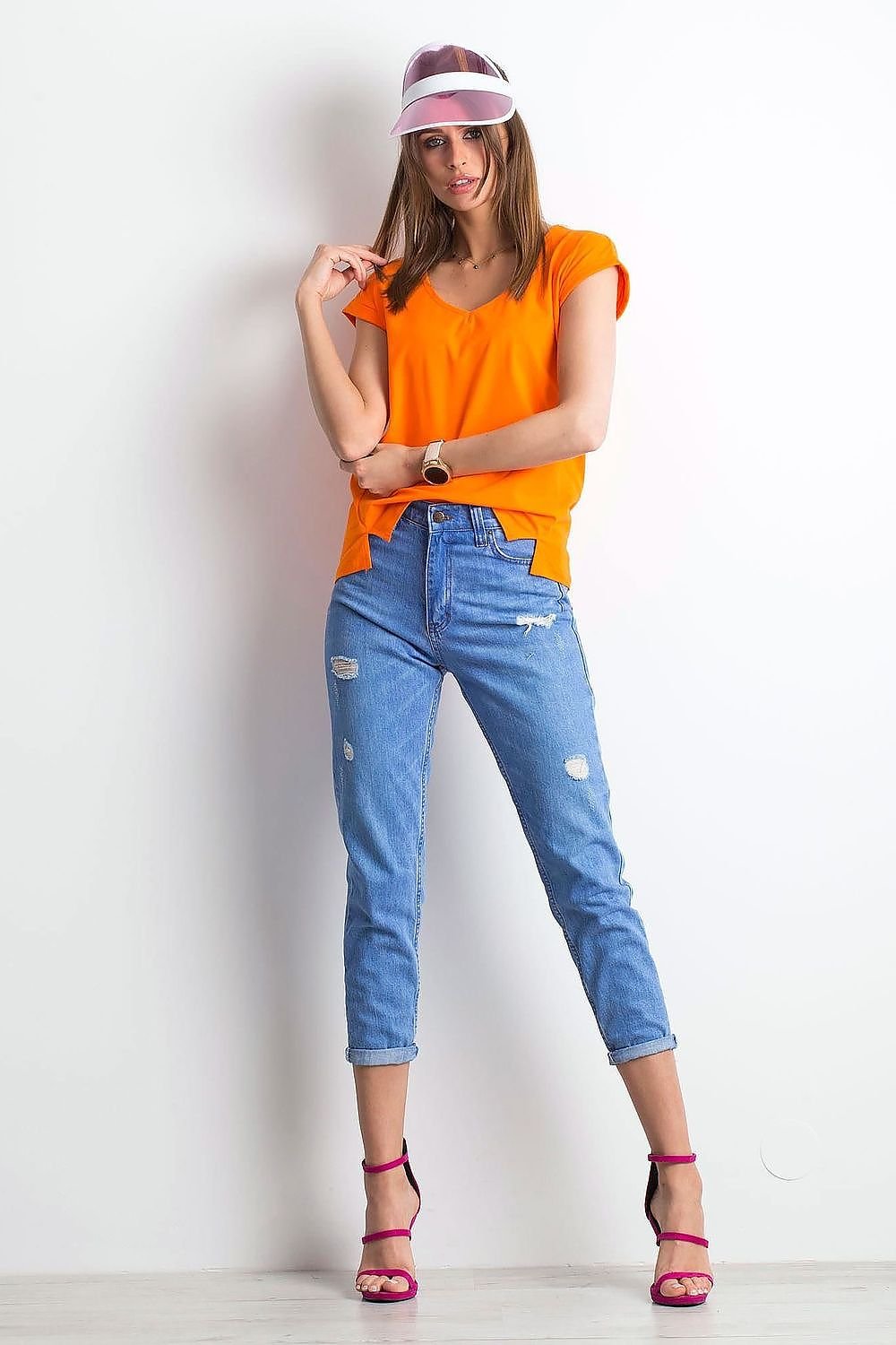 Minimalist Cotton T-Shirt