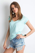 Minimalist Cotton T-Shirt