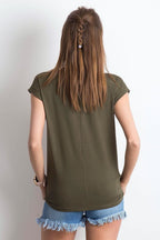 Minimalist Cotton T-Shirt