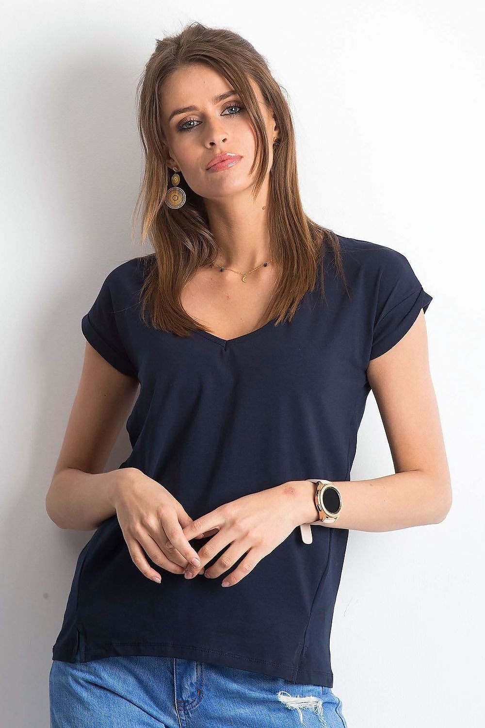 Minimalist Cotton T-Shirt
