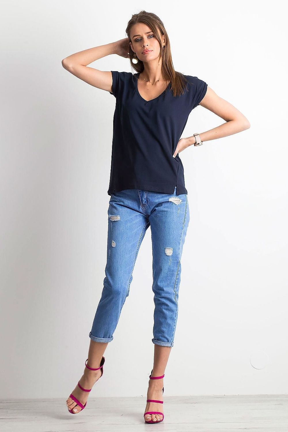 Minimalist Cotton T-Shirt
