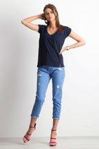 Minimalist Cotton T-Shirt