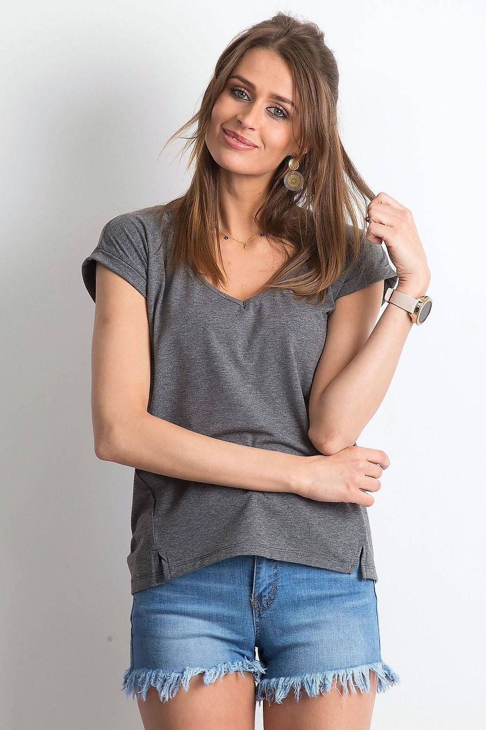 Minimalist Cotton T-Shirt