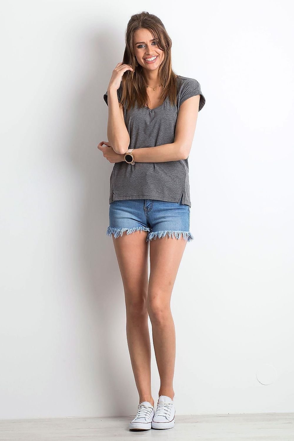 Minimalist Cotton T-Shirt