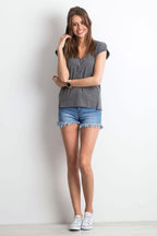 Minimalist Cotton T-Shirt