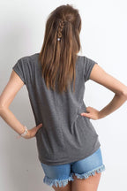 Minimalist Cotton T-Shirt