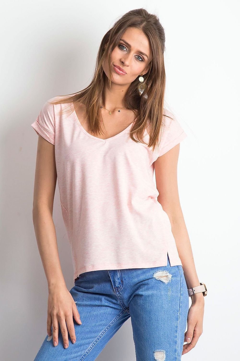 Minimalist Cotton T-Shirt