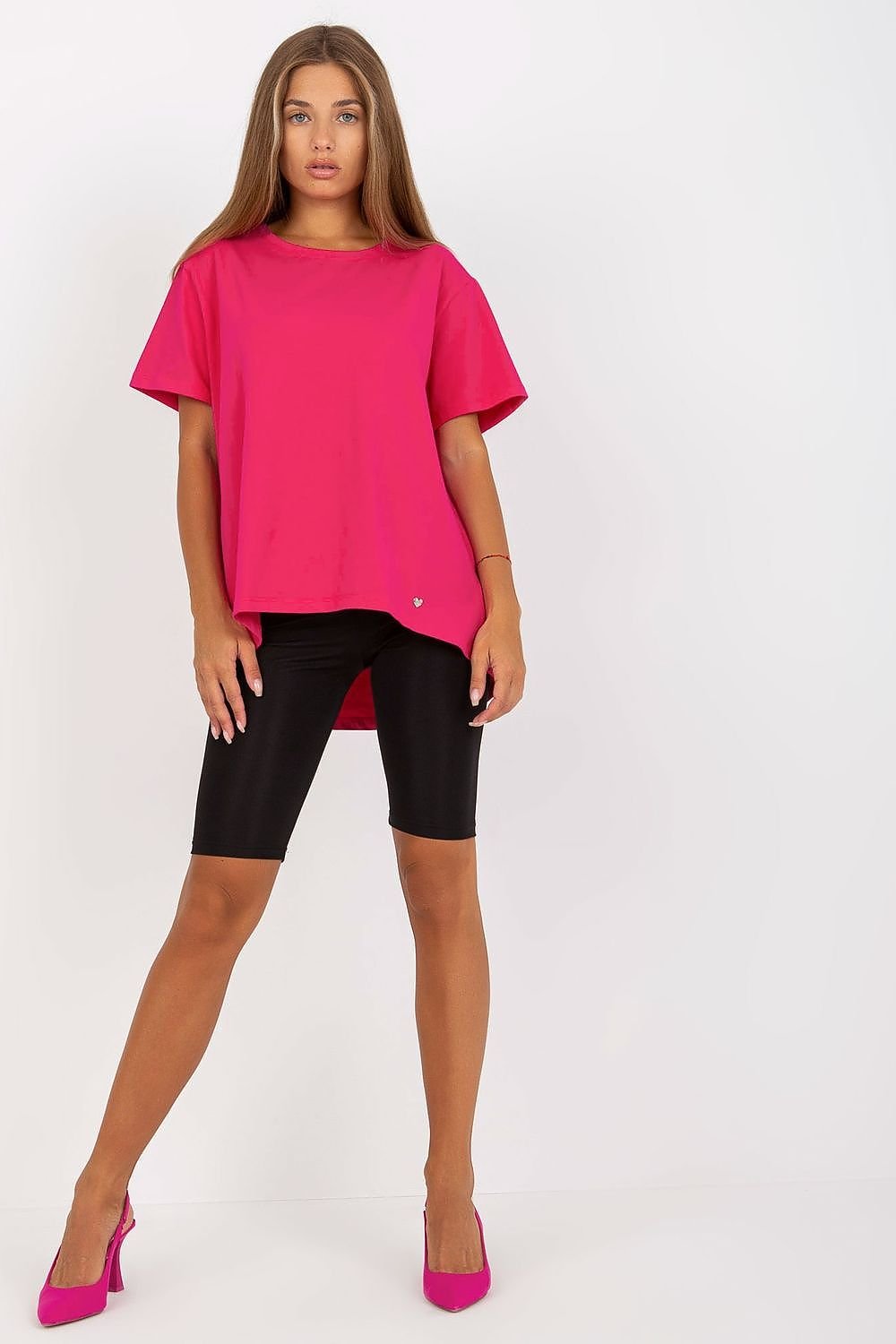 Low High T-Shirt