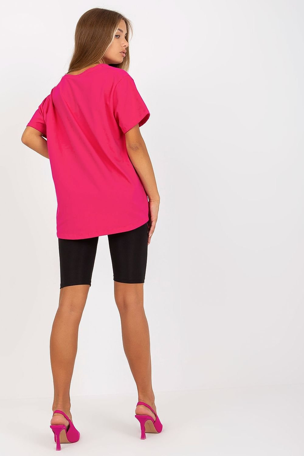 Low High T-Shirt