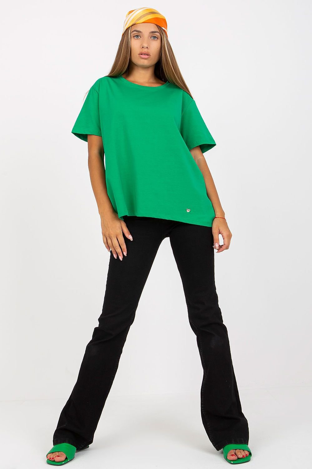 Low High T-Shirt