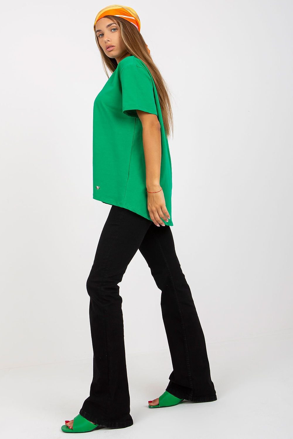 Low High T-Shirt