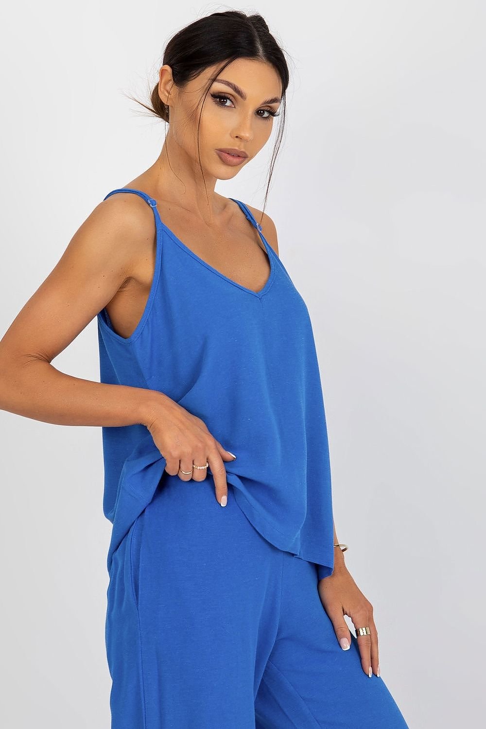 Loose Fit Cami Top