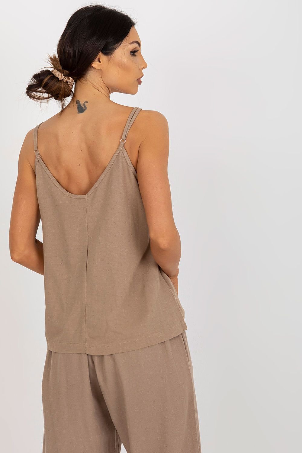 Loose Fit Cami Top