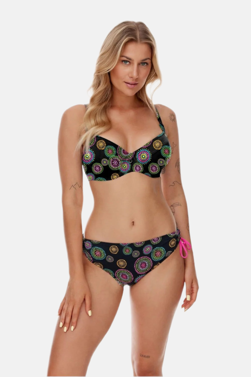  Swimming bra model 180028 Lupo Line 