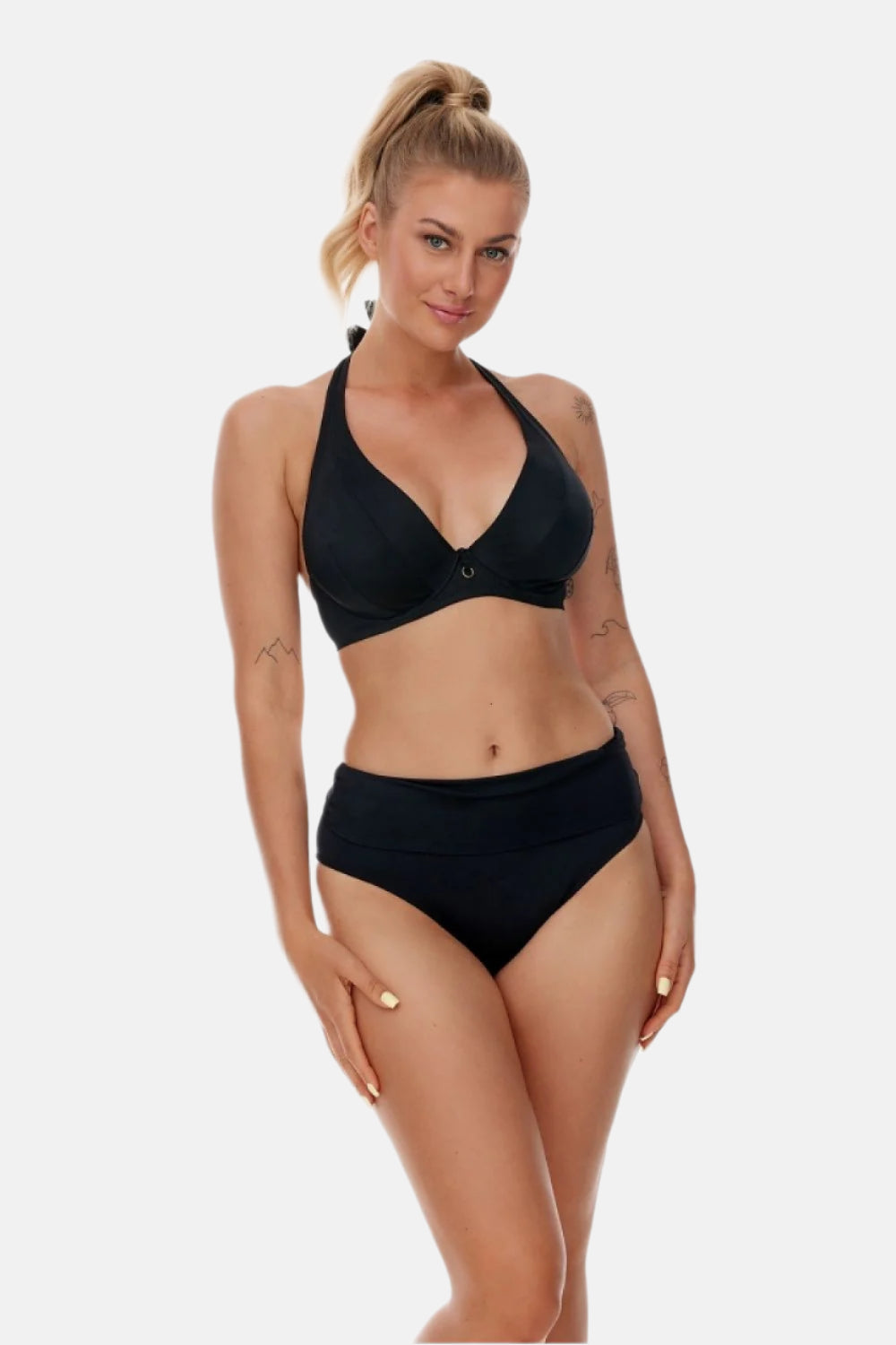 Swimming panties model 180997 Lupo Line 
