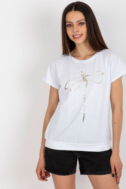 Dragonfly Graphic T-Shirt