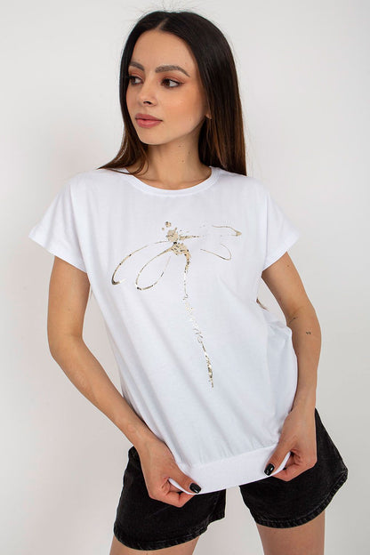 Dragonfly Graphic T-Shirt